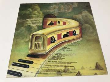 Brian Auger's Oblivion Express – Straight Ahead
