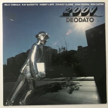 Deodato – 2001