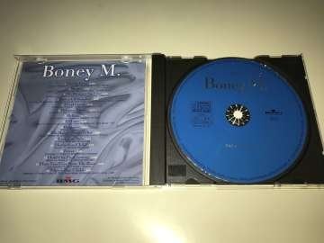 Boney M. ‎– Boney M.
