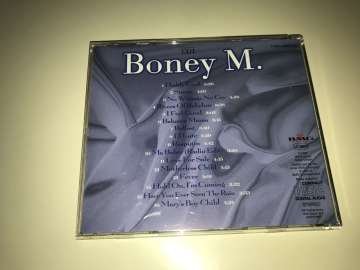 Boney M. ‎– Boney M.