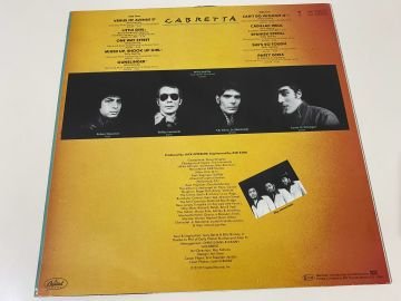 Mink DeVille ‎– Cabretta