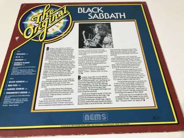 Black Sabbath – The Original Black Sabbath