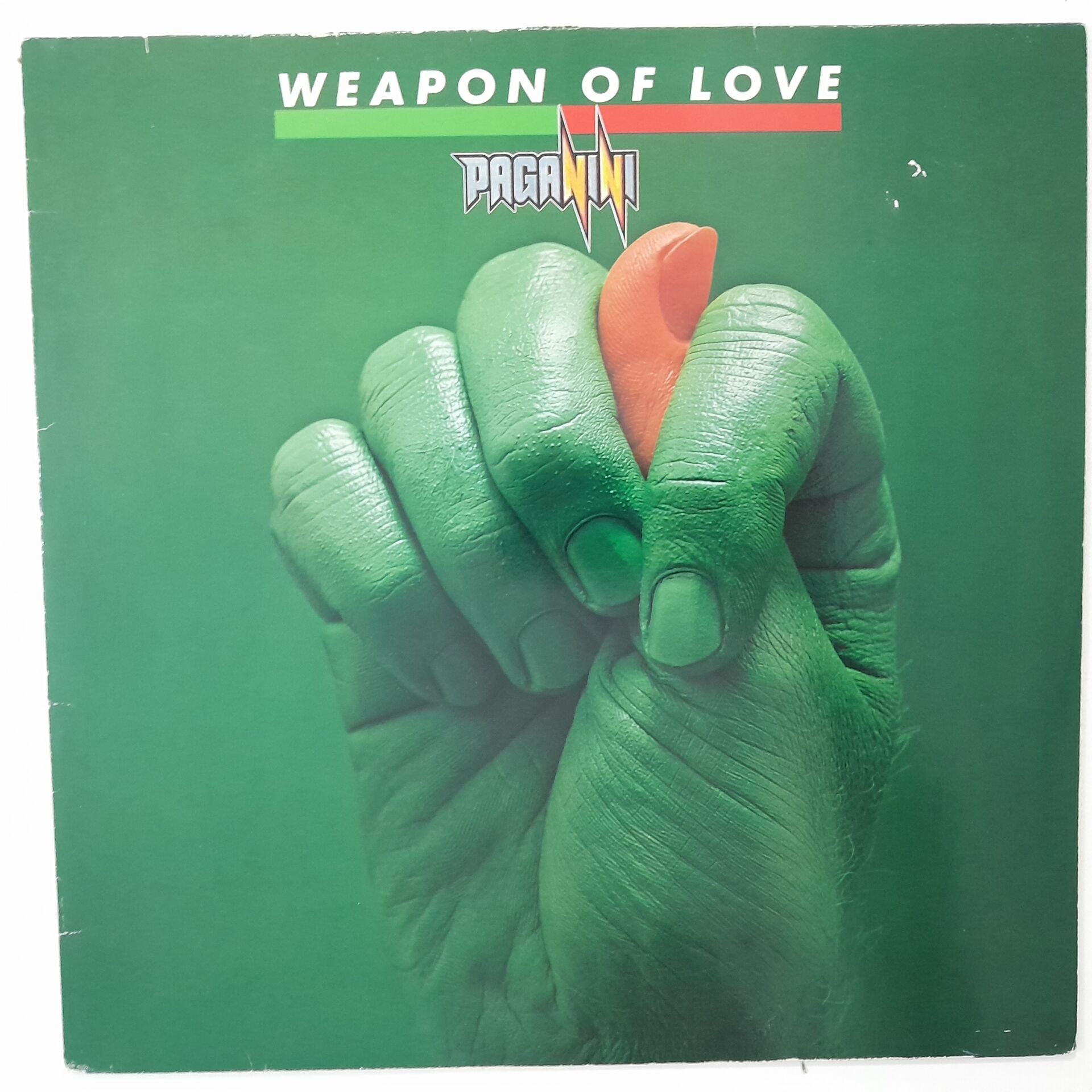 Paganini – Weapon Of Love