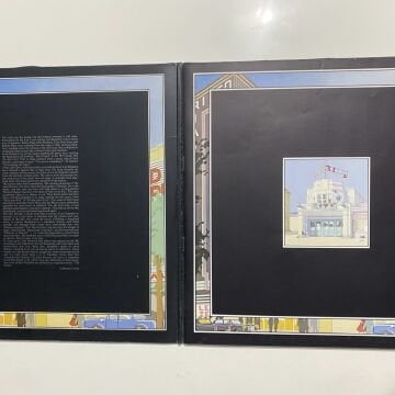 Led Zeppelin – The Soundtrack From The Film The Song Remains The Same 2 LP