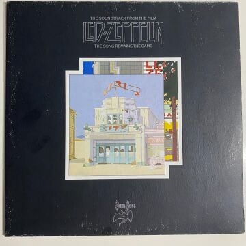 Led Zeppelin – The Soundtrack From The Film The Song Remains The Same 2 LP