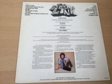 Leo Sayer ‎– The Missing Link (Music From The Motion Picture)