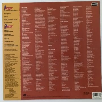 The Family Stand – Chain