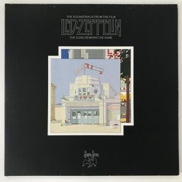Led Zeppelin – The Soundtrack From The Film The Song Remains The Same 2 LP