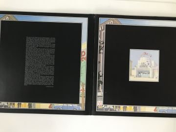 Led Zeppelin – The Soundtrack From The Film The Song Remains The Same 2 LP