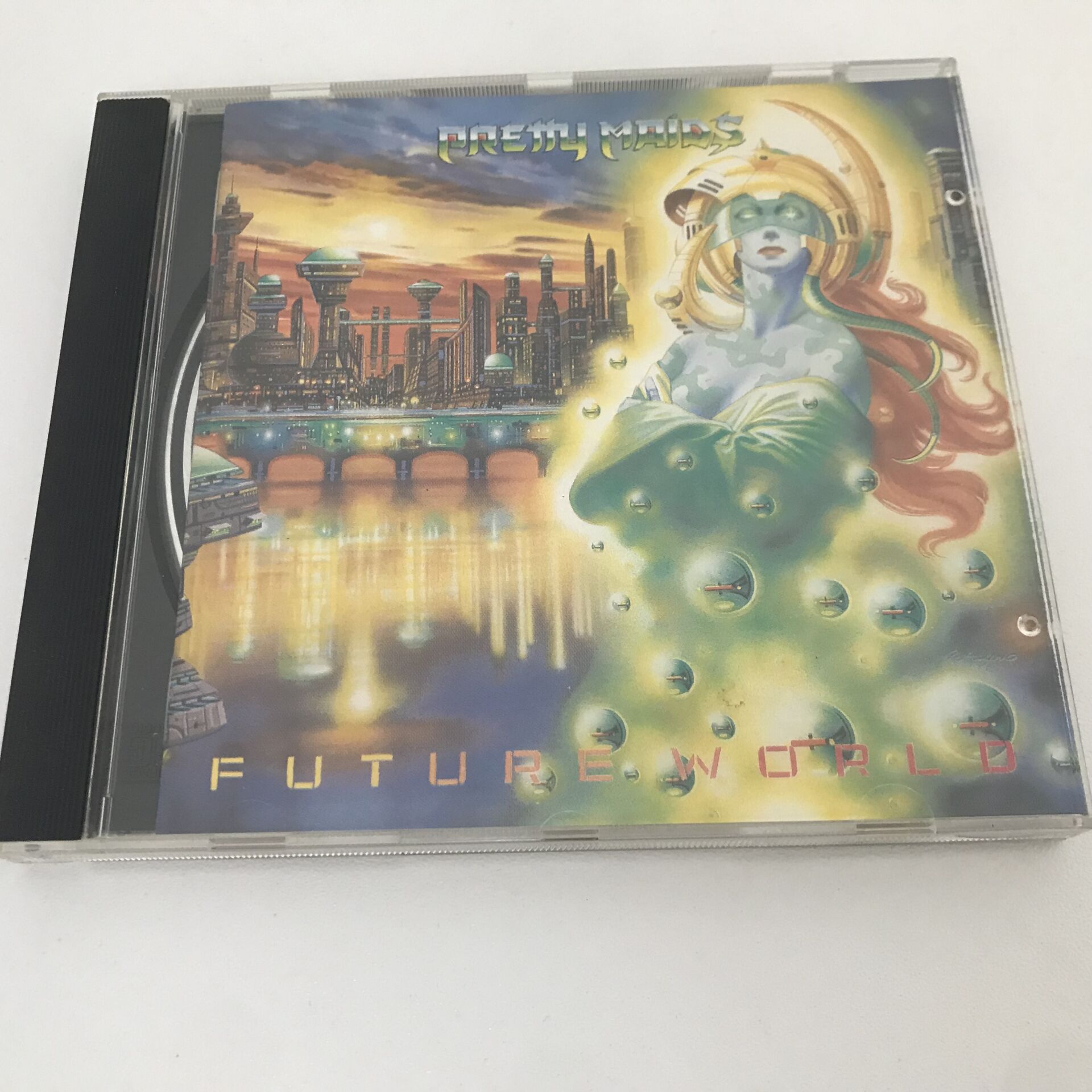 Pretty Maids – Future World