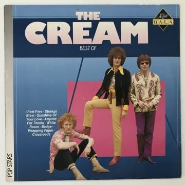 The Cream – The Best Of Cream