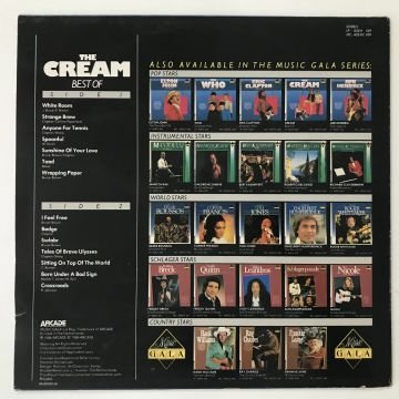 The Cream – The Best Of Cream