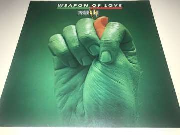 Paganini – Weapon Of Love