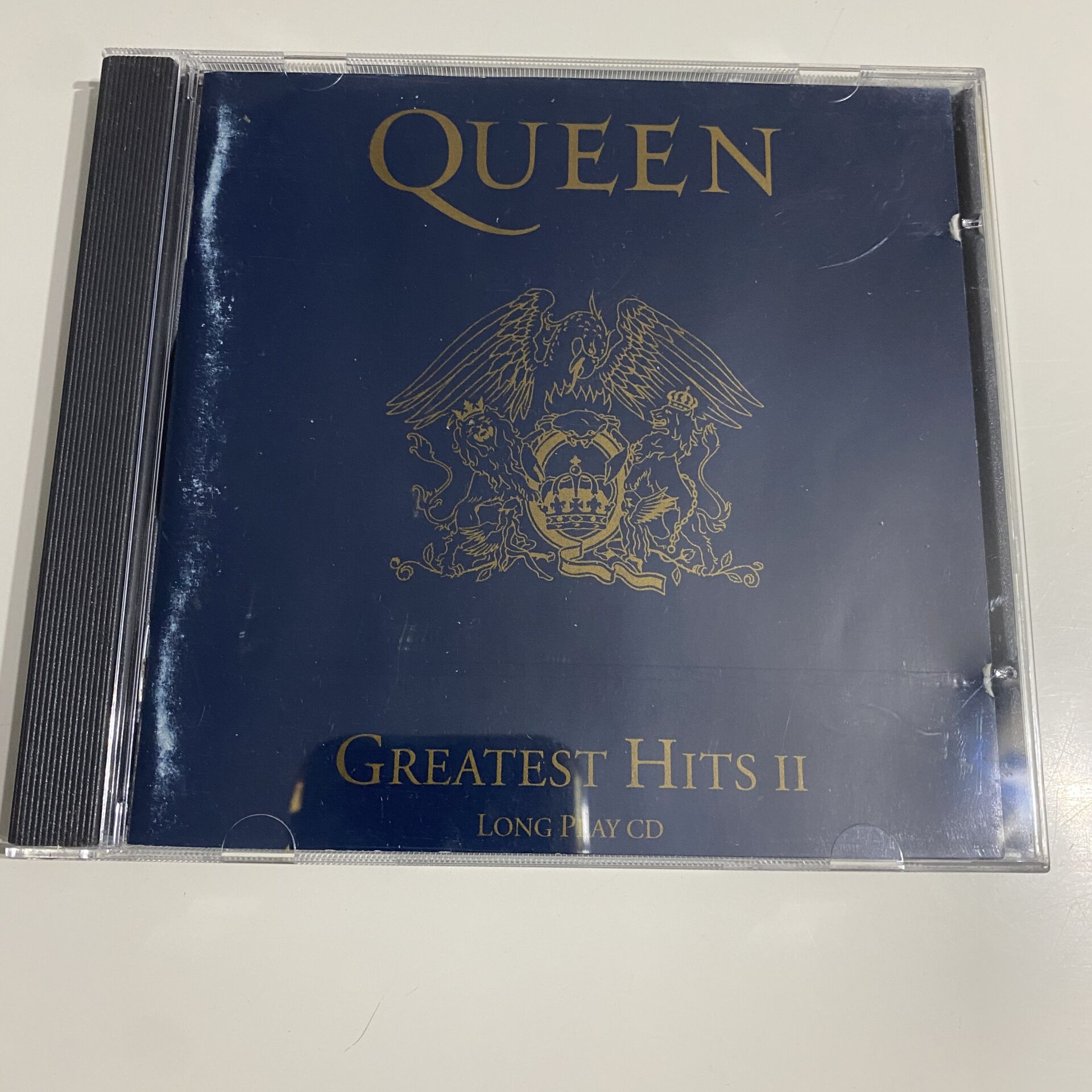 Queen ‎– Greatest Hits II