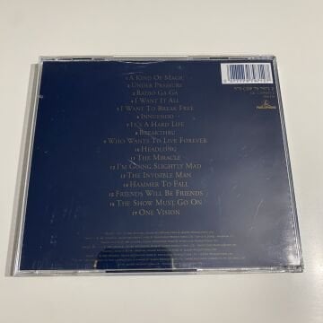 Queen ‎– Greatest Hits II