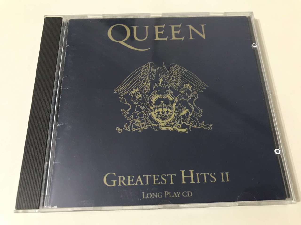 Queen ‎– Greatest Hits II