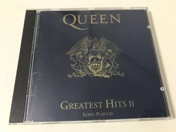 Queen ‎– Greatest Hits II