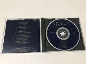Queen ‎– Greatest Hits II