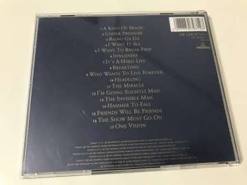 Queen ‎– Greatest Hits II