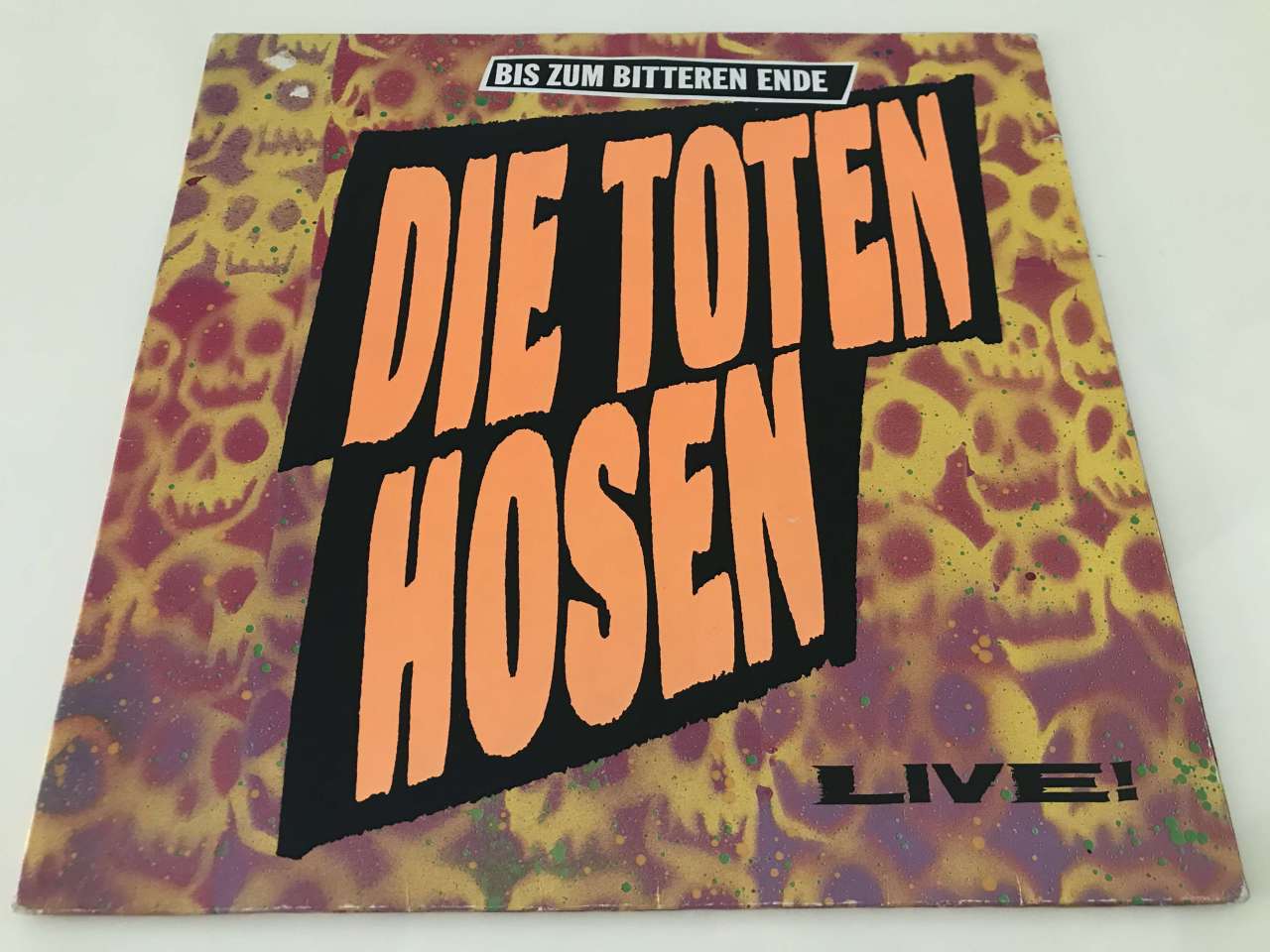 Die Toten Hosen – Bis Zum Bitteren Ende Live!