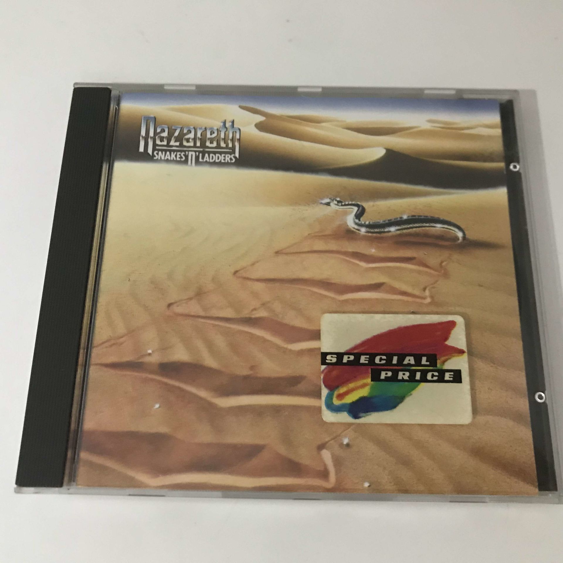 Nazareth – Snakes 'N' Ladders