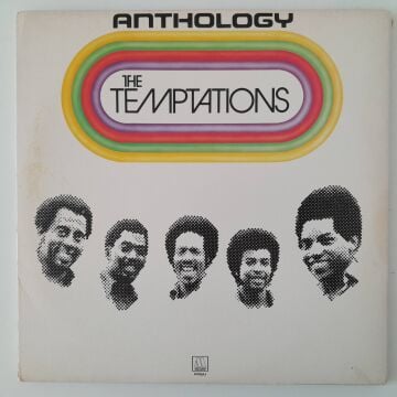 The Temptations – Anthology 3 LP