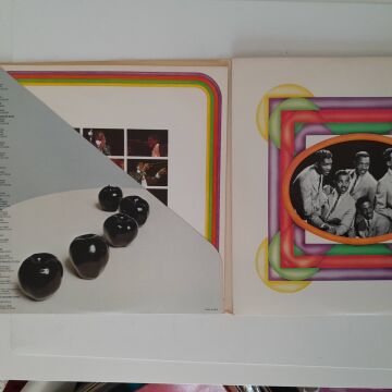 The Temptations – Anthology 3 LP