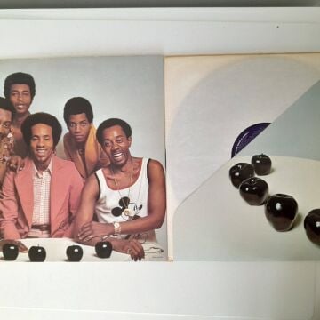 The Temptations – Anthology 3 LP
