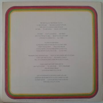 The Temptations – Anthology 3 LP