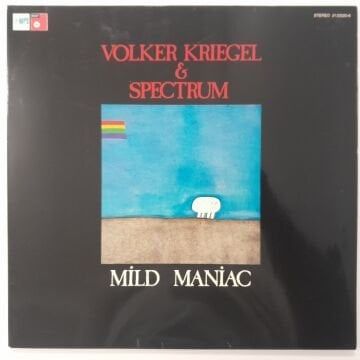 Volker Kriegel & Spectrum – Mild Maniac