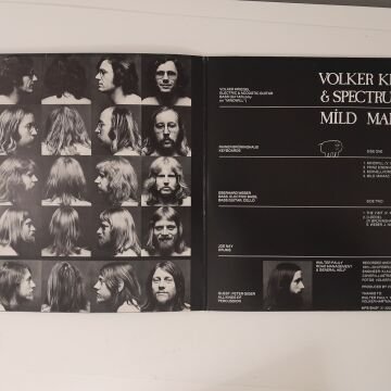 Volker Kriegel & Spectrum – Mild Maniac
