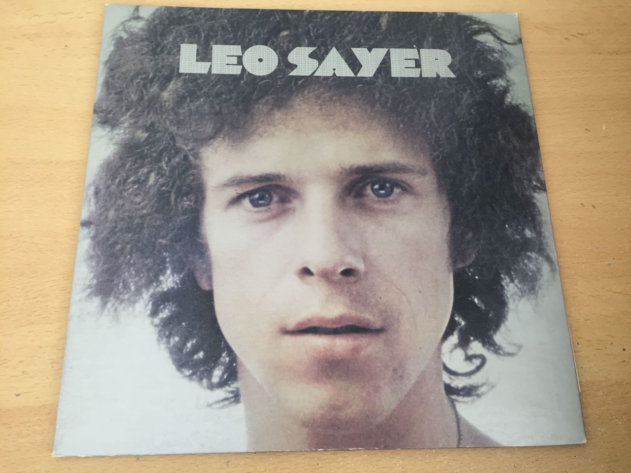 Leo Sayer ‎– Silverbird
