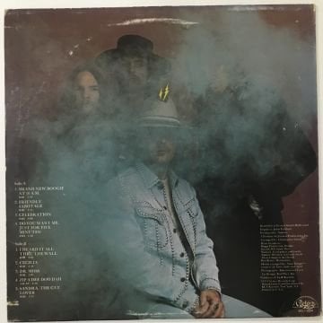 Christopher Cloud – Blown Away