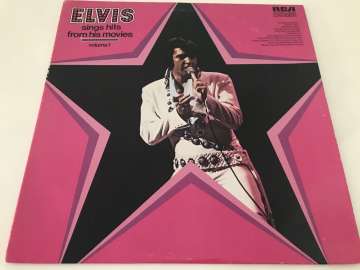 Elvis Presley – Sings Hits From His Movies, Volume 1