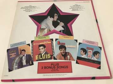 Elvis Presley – Sings Hits From His Movies, Volume 1