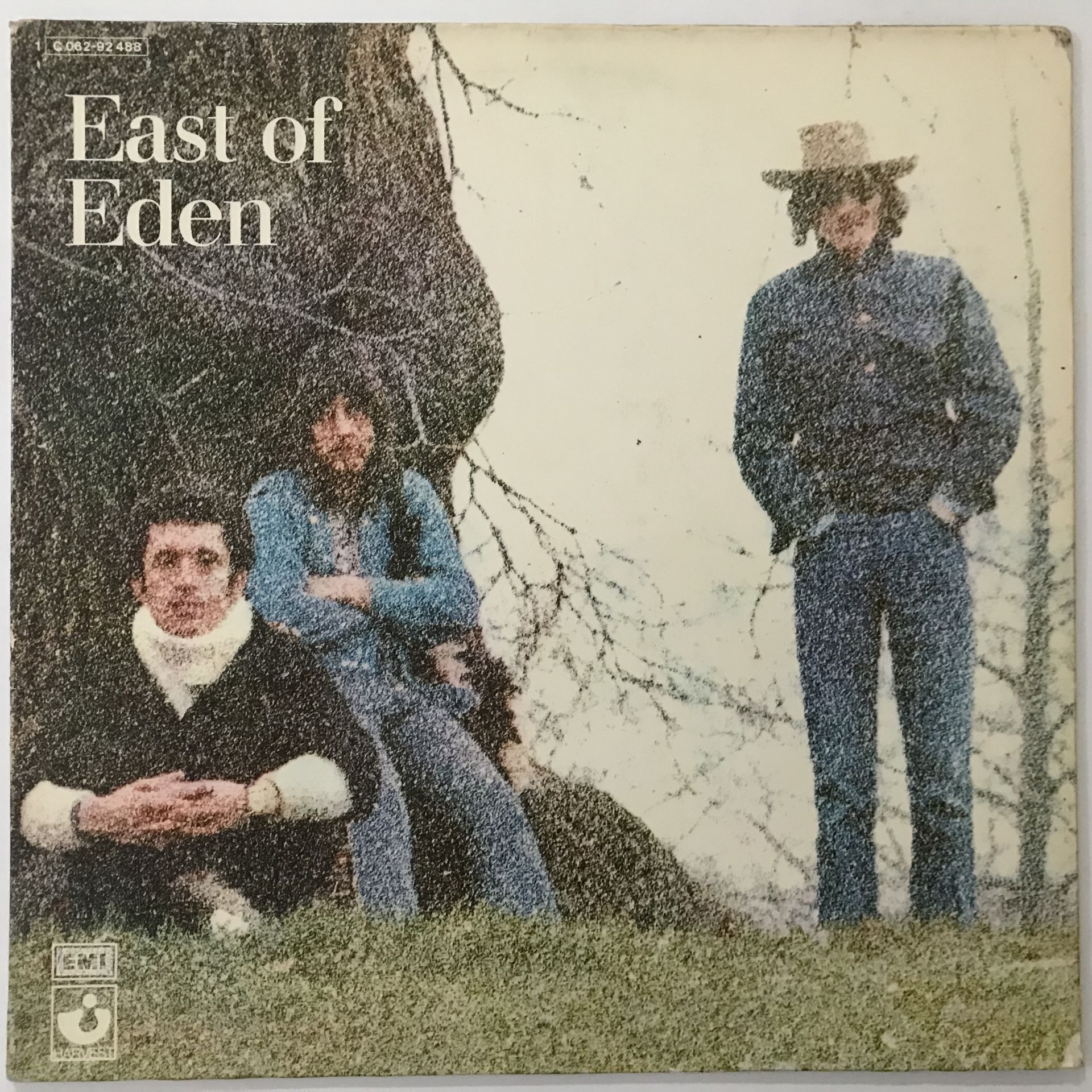 East Of Eden – East Of Eden