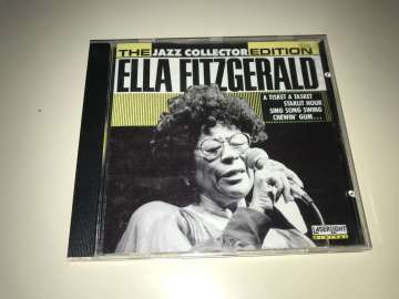 Ella Fitzgerald ‎– Ella Fitzgerald