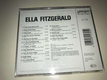 Ella Fitzgerald ‎– Ella Fitzgerald