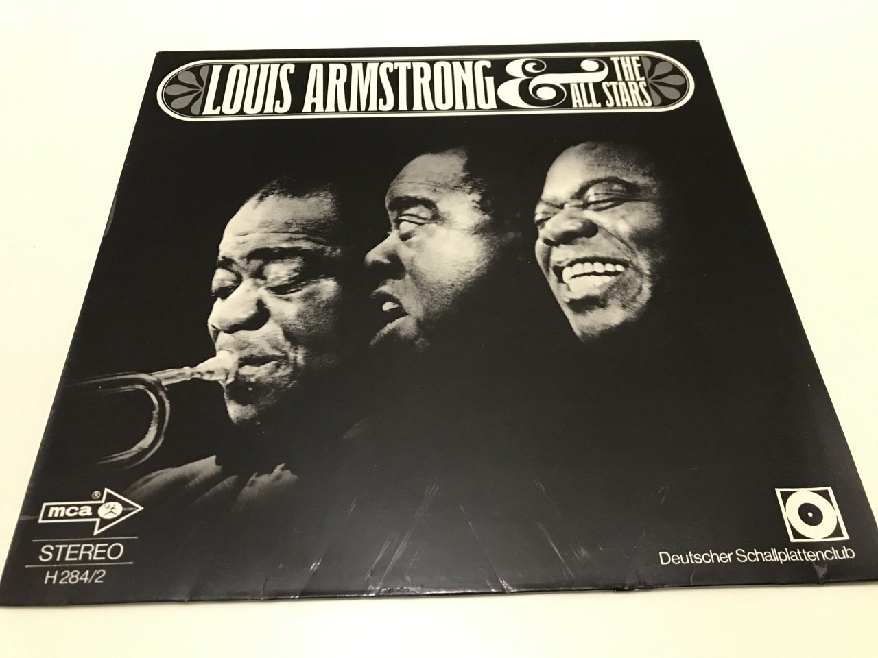 Louis Armstrong And The All Stars