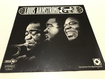 Louis Armstrong And The All Stars