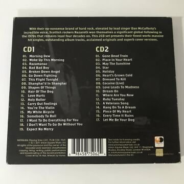 Nazareth – Bad Bad Boyz 2 CD