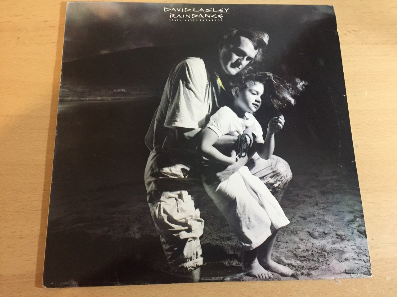 David Lasley ‎– Raindance