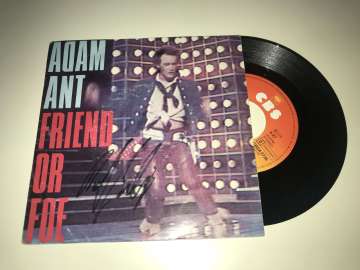 Adam Ant ‎– Friend Or Foe