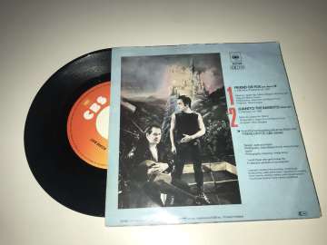 Adam Ant ‎– Friend Or Foe