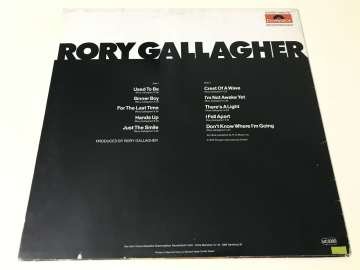 Rory Gallagher – Rory Gallagher