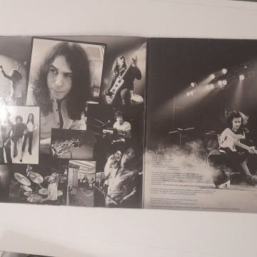 Rainbow ‎– Ritchie Blackmore's Rainbow Plak, CD, DVD Satın Al