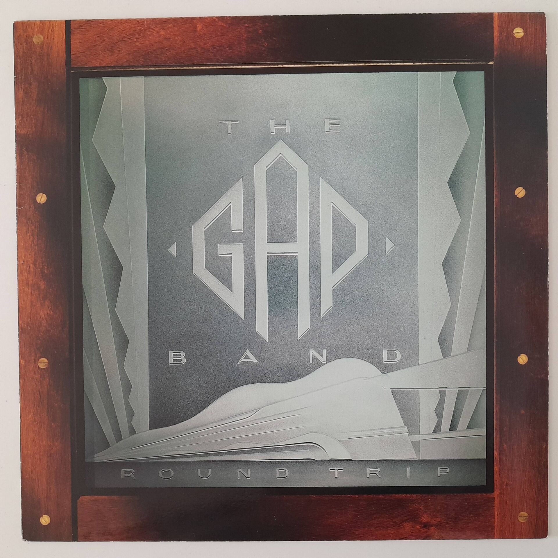 The Gap Band – Round Trip