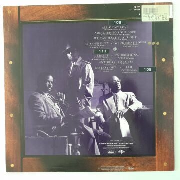 The Gap Band – Round Trip