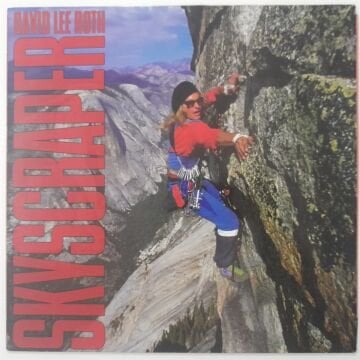 David Lee Roth ‎– Skyscraper