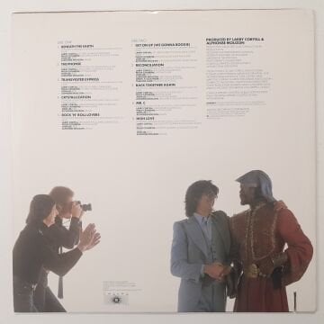 Coryell / Mouzon – Back Together Again